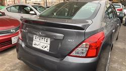 Nissan Versa